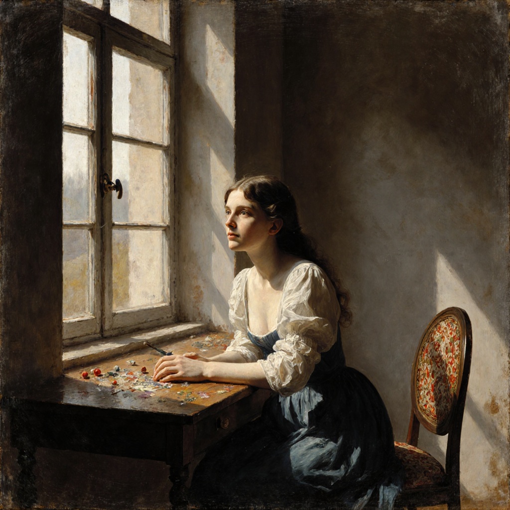 Создай высокохудожественное изображение в стиле кл