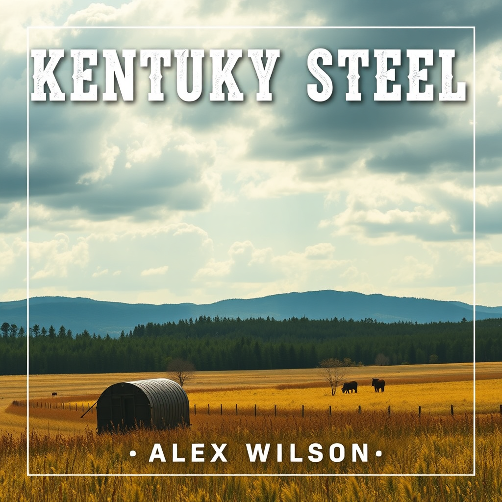 Cover for Holler & Steel