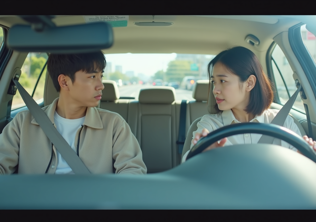 일반 초보운전 연수와 장롱면허 연수의 핵심 차이점