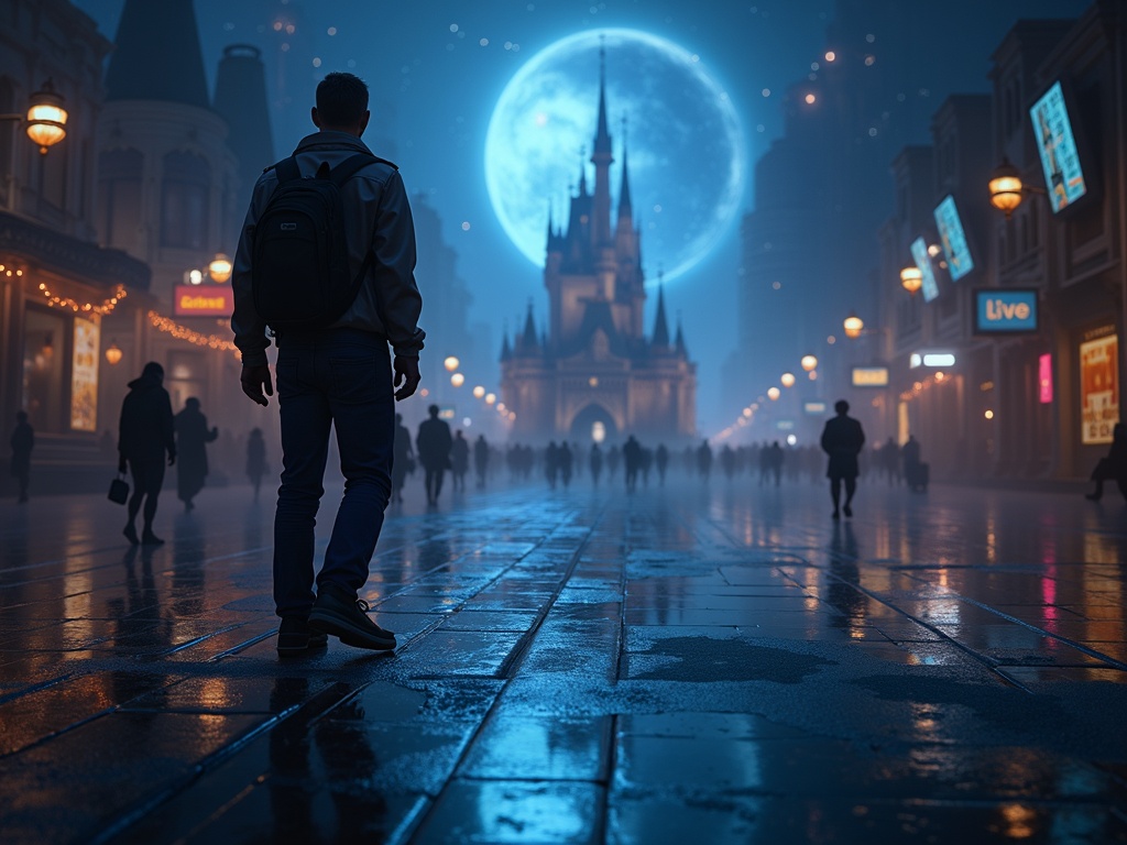 Behind the scenes of Tomorrowland