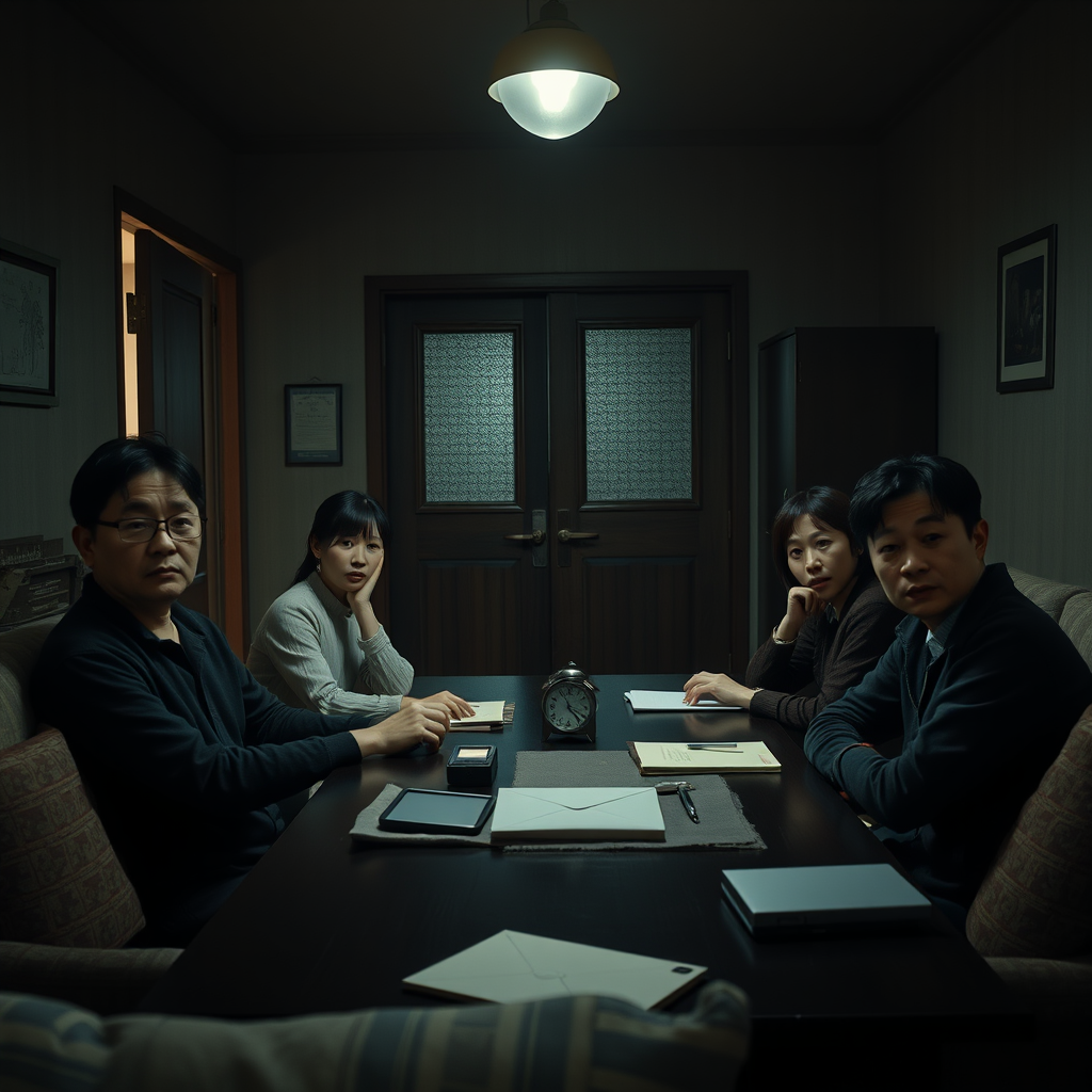 긴장과 반전의 미학, 숨겨진 서사의 힘