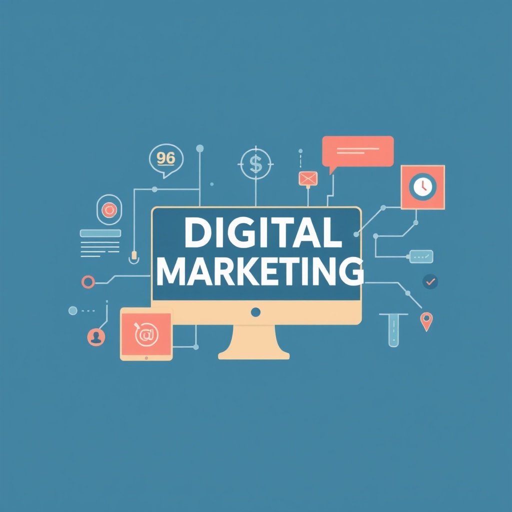Digital Marketing image