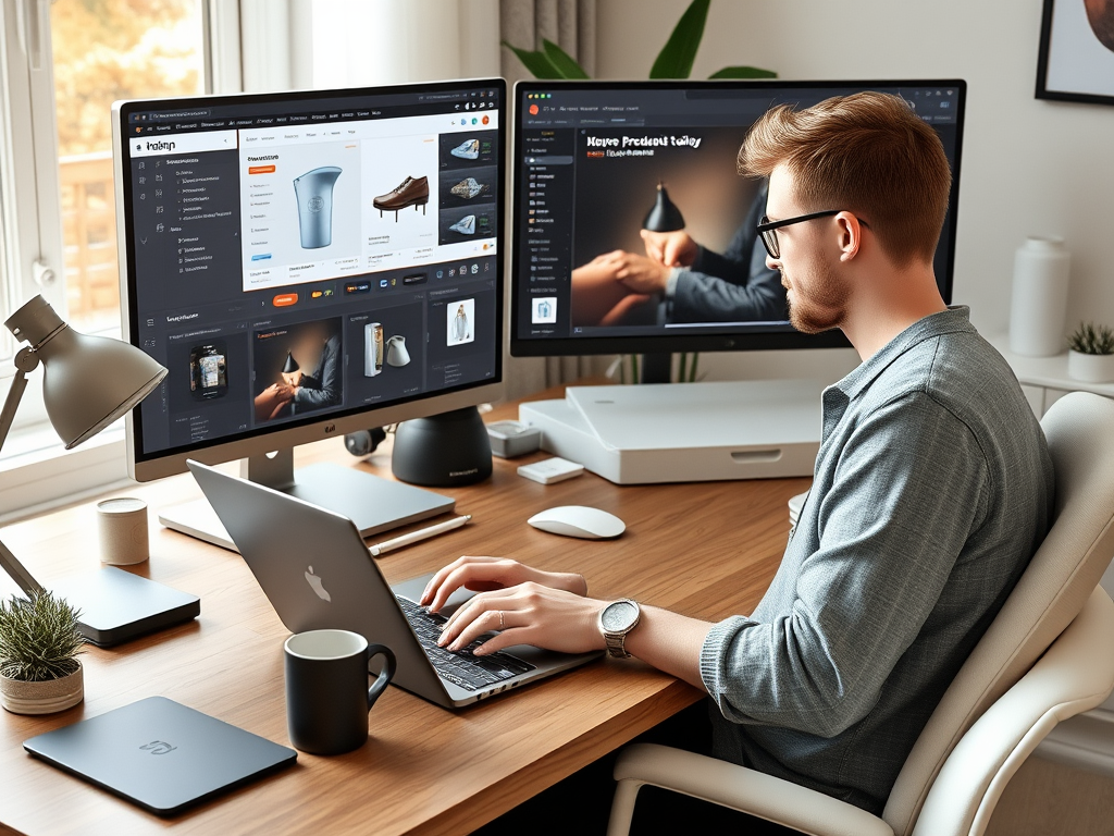 꾸준한 수요, 무한한 확장성: 상세페이지 제작 부업의 가능성