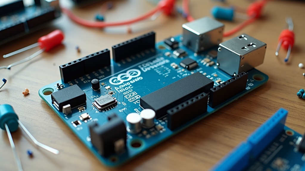 3. Hướng dẫn lựa chọn và sử dụng Bộ Kit Lập Trình Arduino hiệu quả