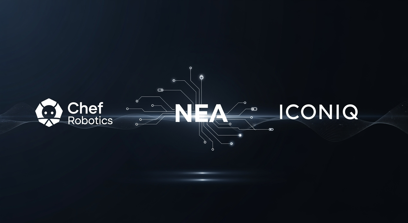 Startup Başarısının Şifresi: Chef Robotics, NEA ve ICONIQ'dan Ürün-Pazar Uyumu İçin Stratejiler