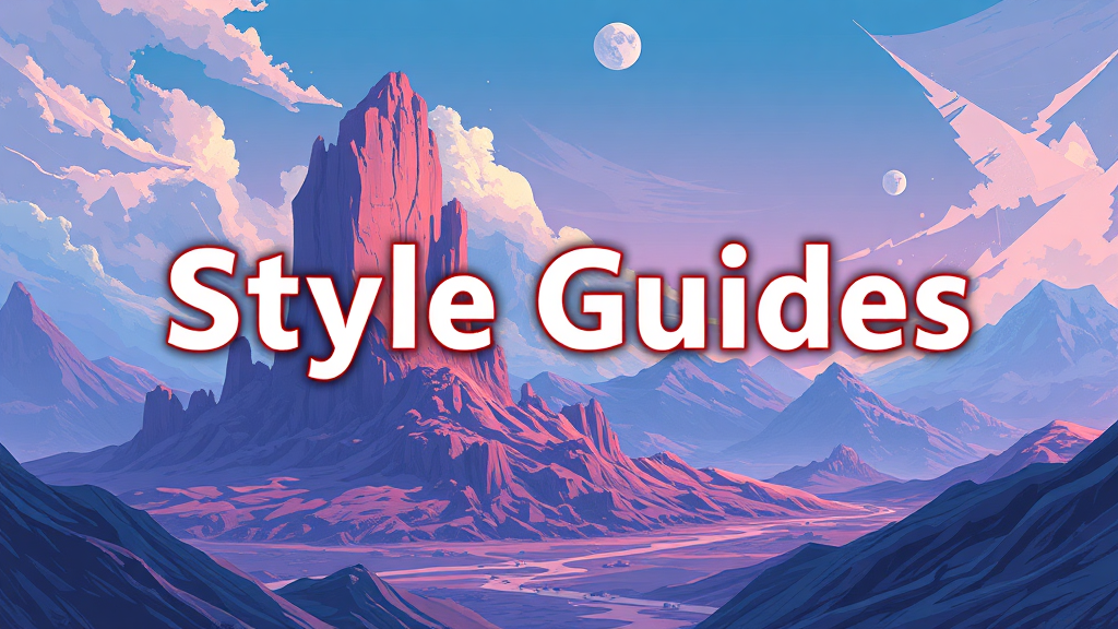 Style Guides image