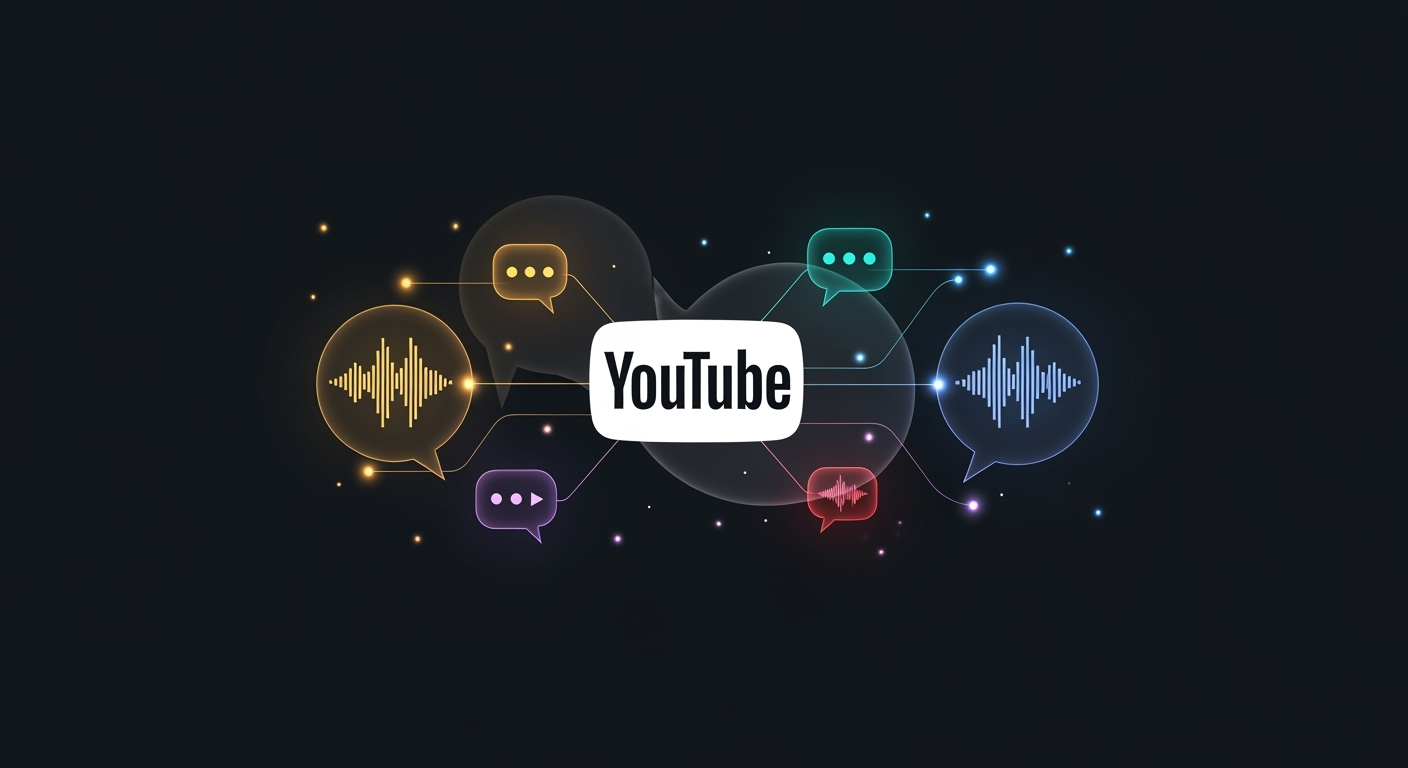 YouTube Expands Multi-Language Audio Dubbing to All Creators