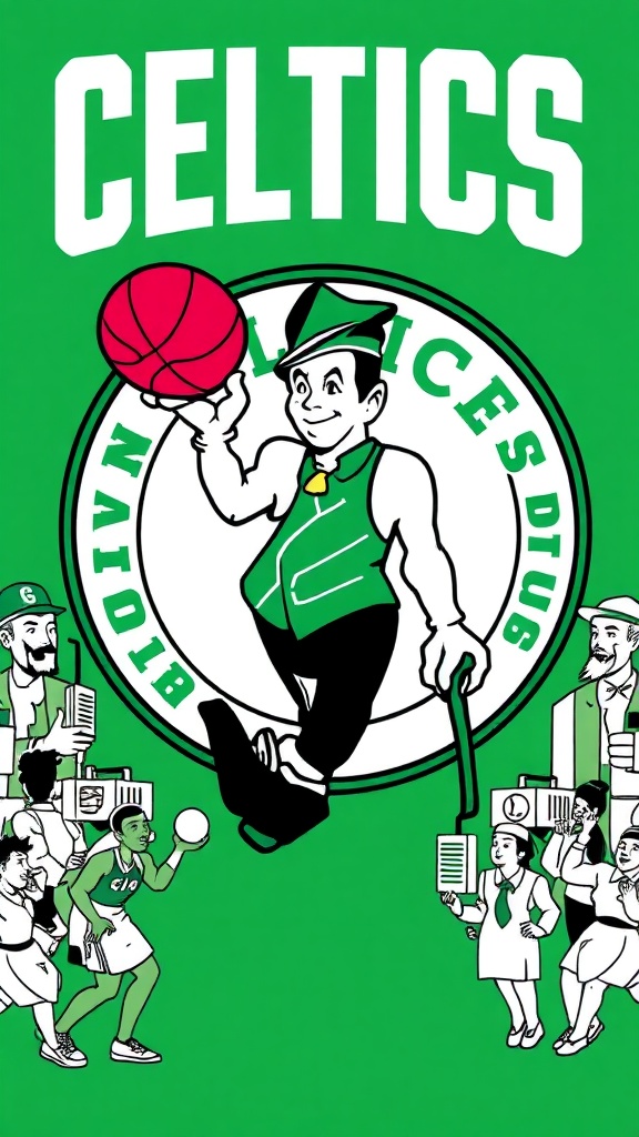 Boston Celtics image