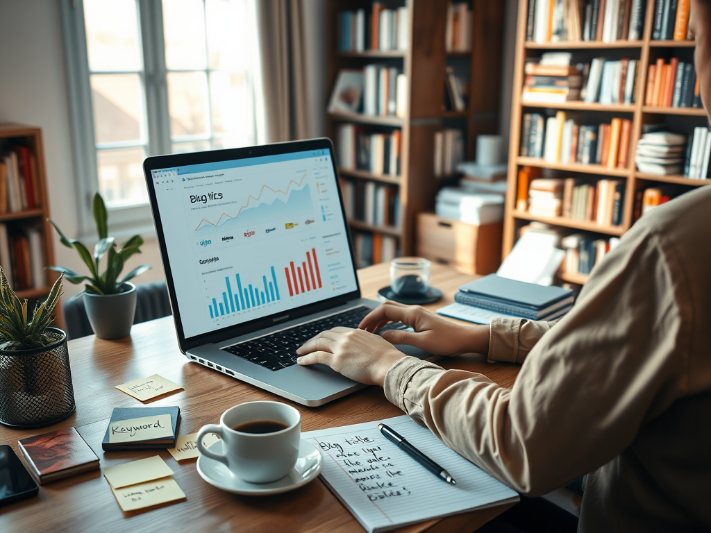 검색에 강한 제목과 서론의 중요성