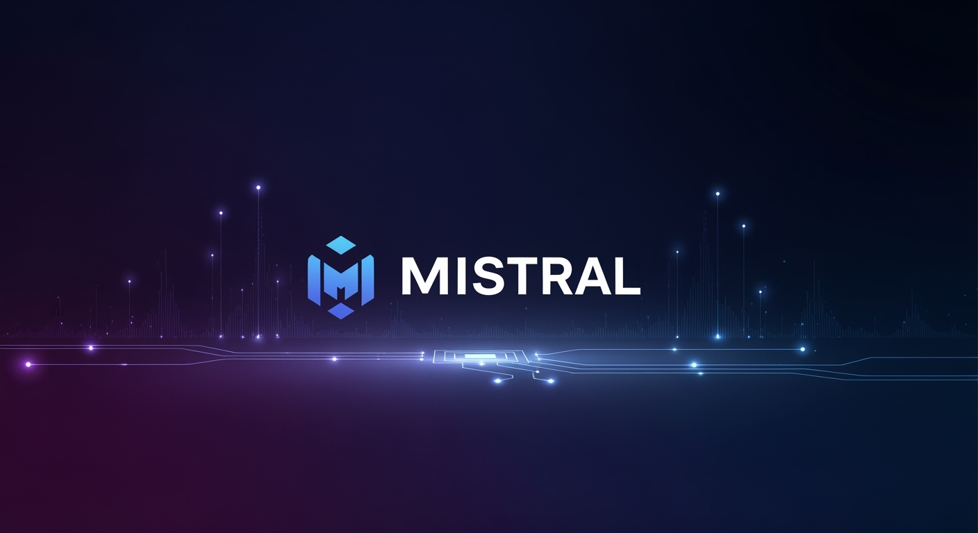 French AI Startup Mistral Nears $14B Valuation With New Investment