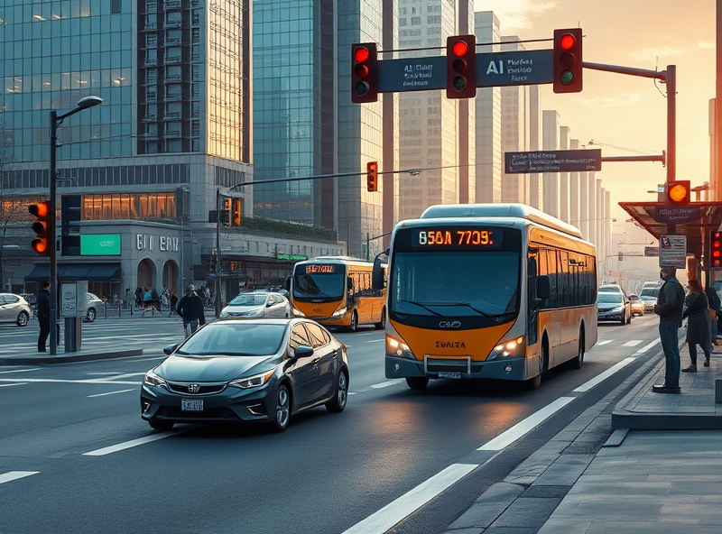 AI in Transportation