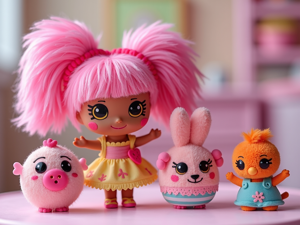 Lalaloopsy Tinies pack