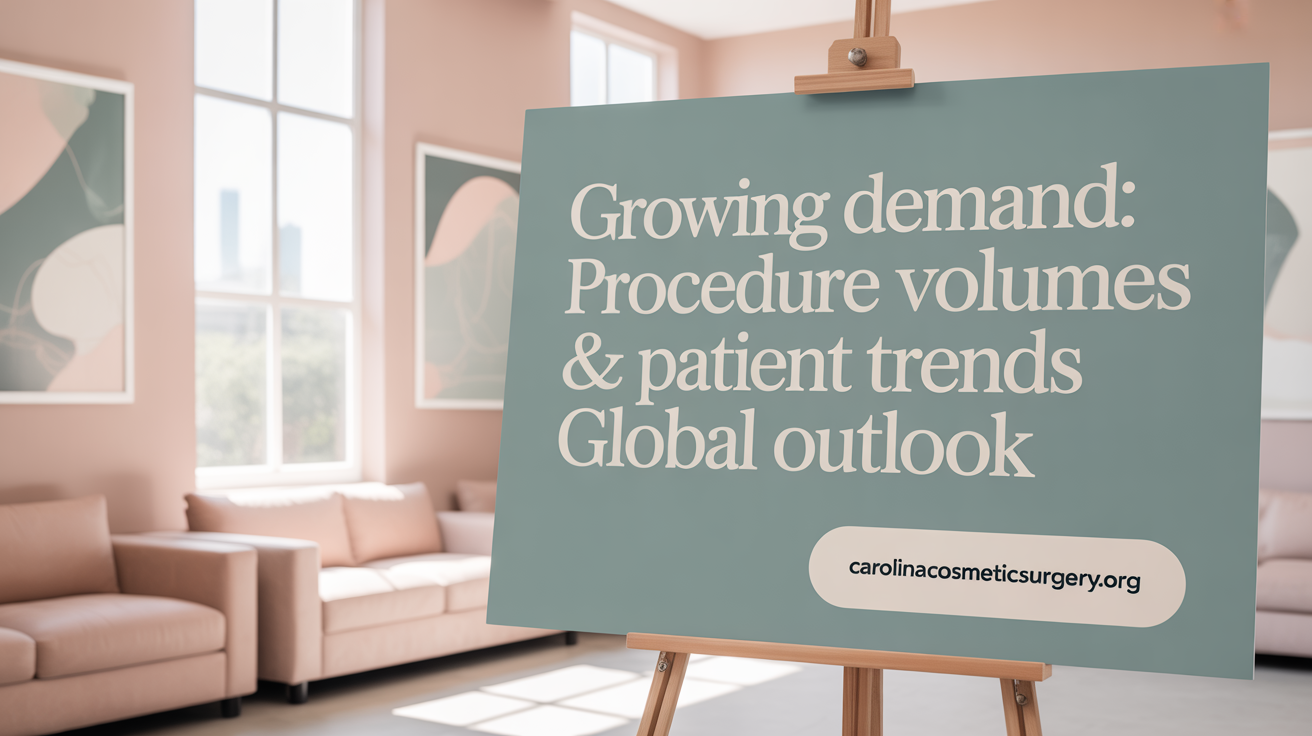 Growing Demand: Procedure Volumes & Patient Trends Global Outlook