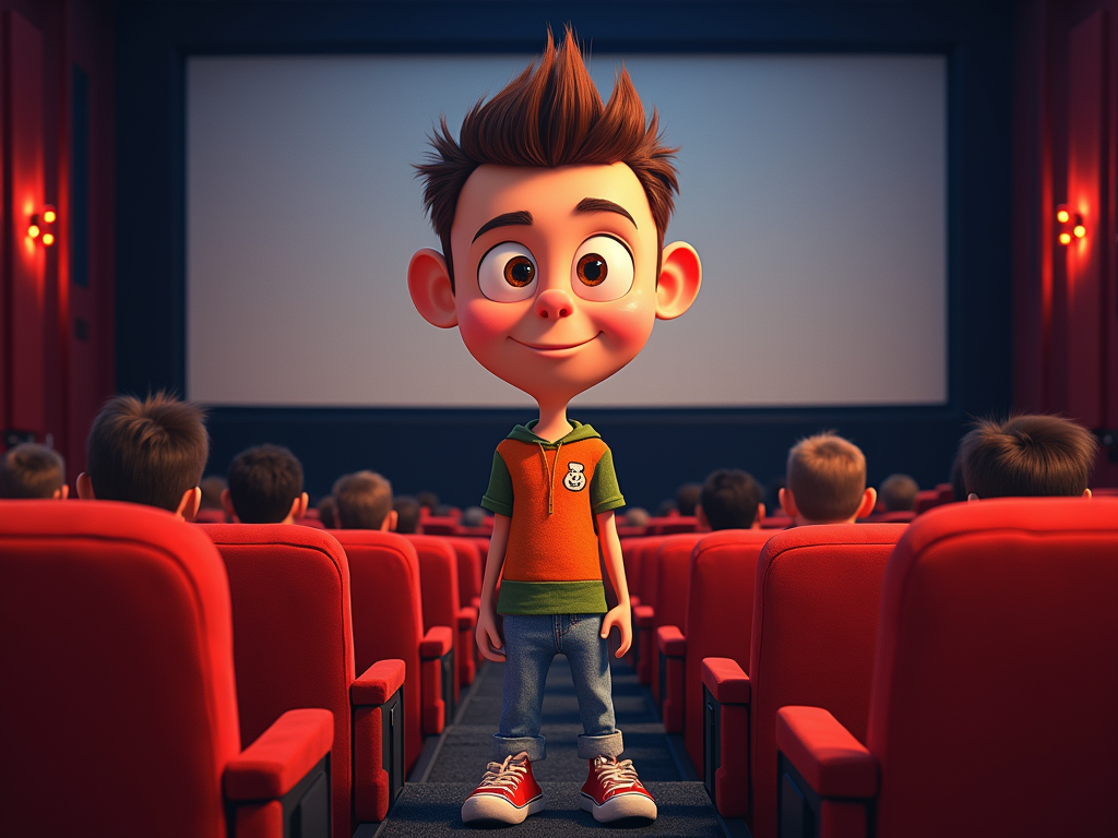 Nut Job 2 Movie Image