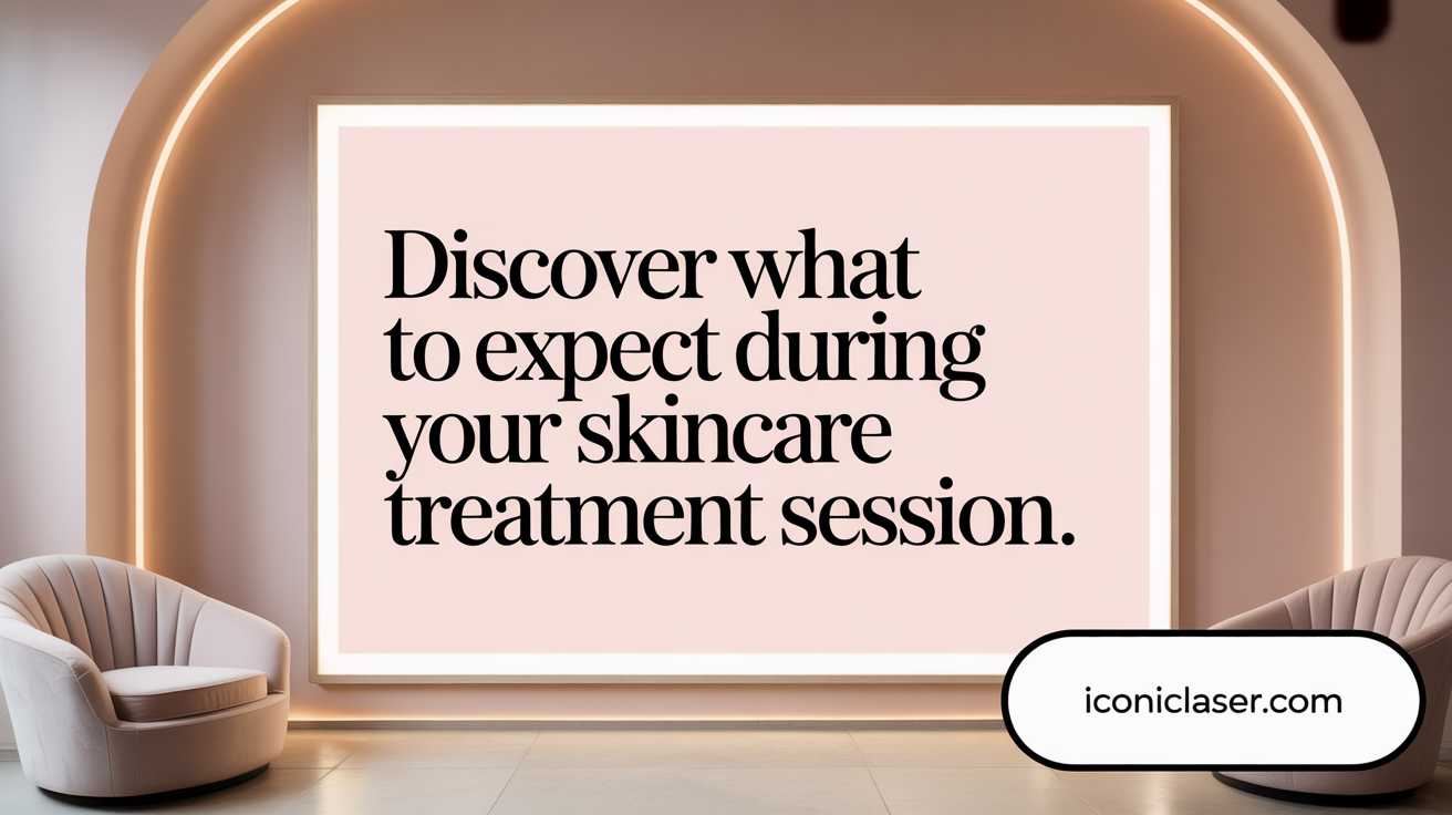 Discover what to expect during your laser scar removal session.
