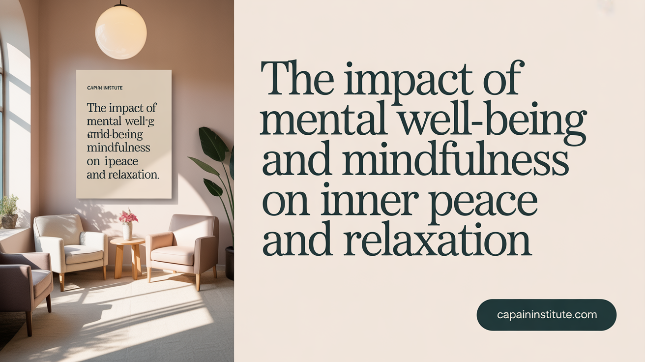 The Impact of Mental Well-Being and Mindfulness on Pain Perception