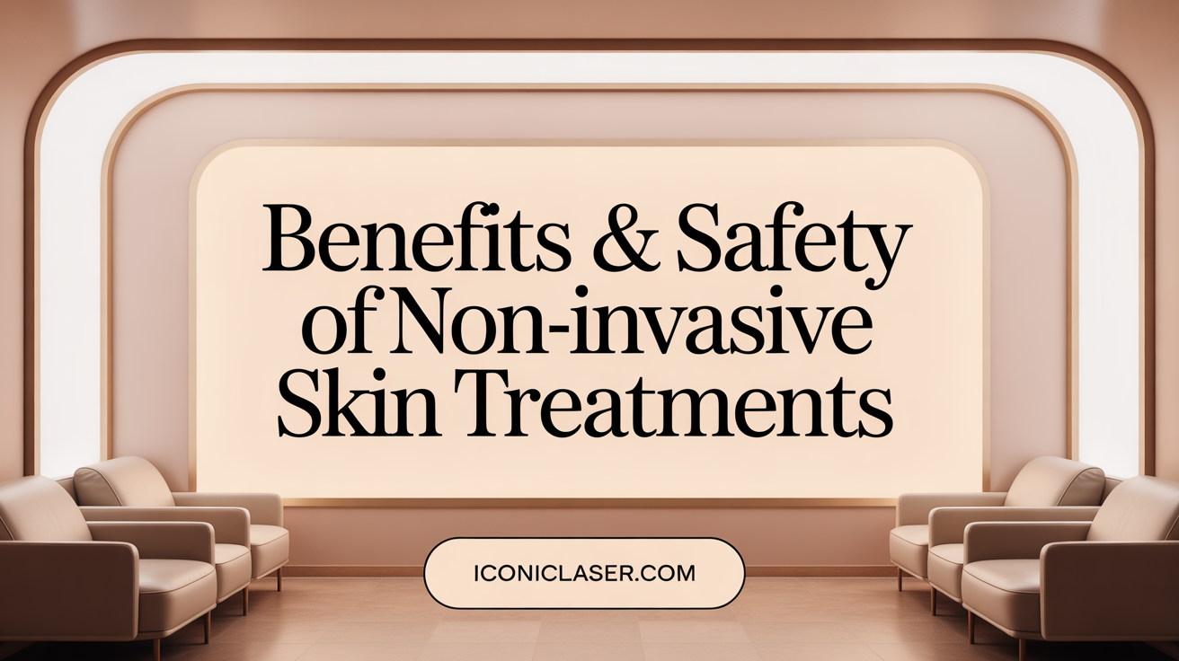 Benefits & Safety of Laser and RF Skin Treatments