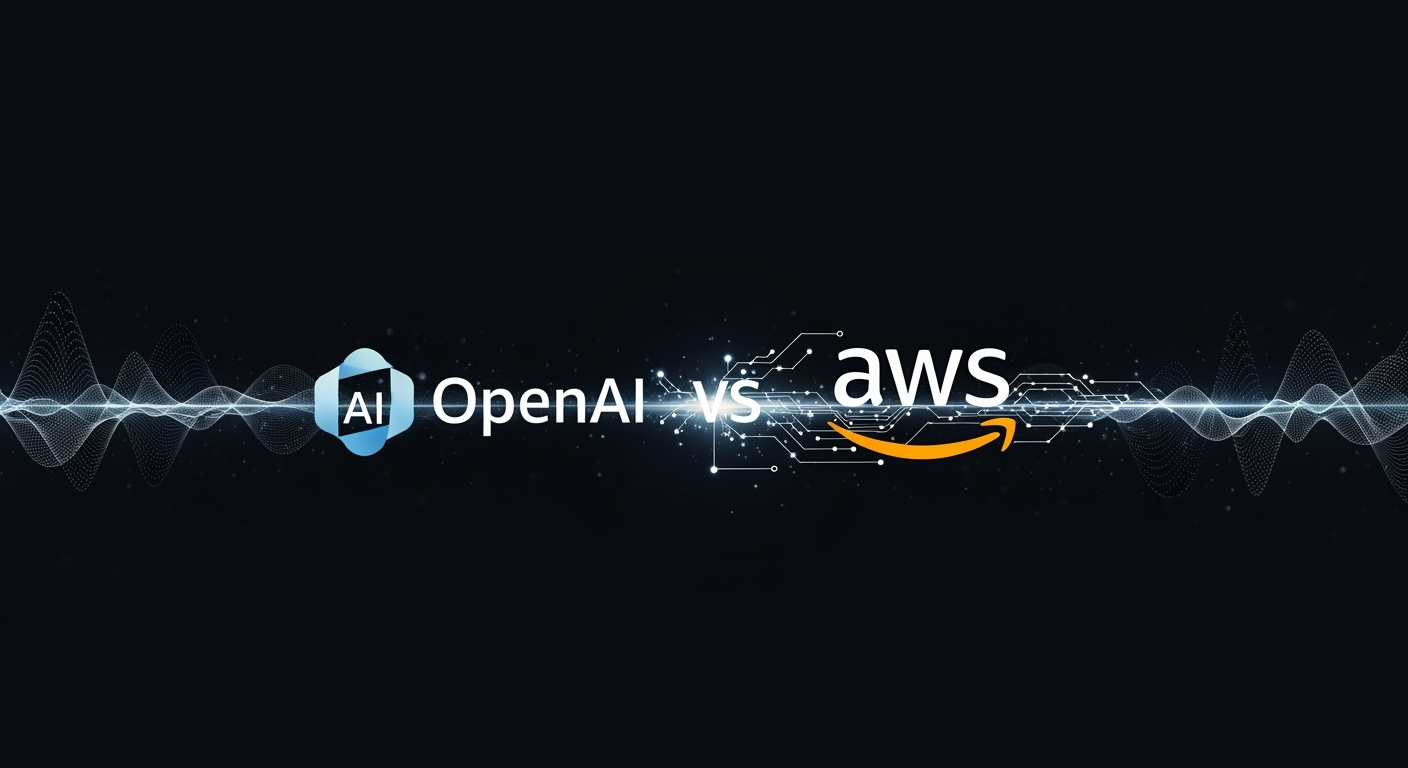 OpenAI Modelleri Artık İlk Kez AWS Üzerinde Sunuluyor