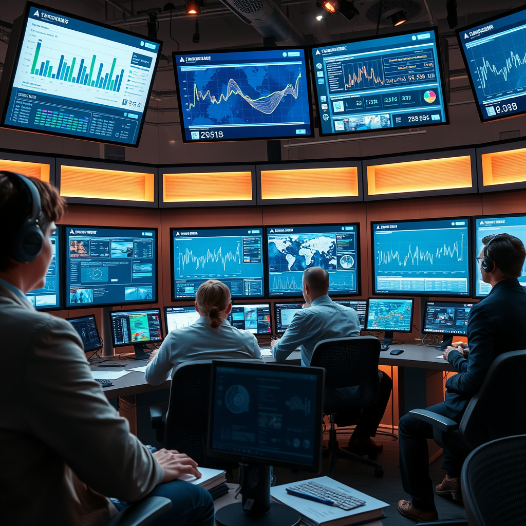 AI가 뉴스 산업을 혁신하는 방법: AI와 인간 협업으로 더 풍부해진 미디어 서비스 사례