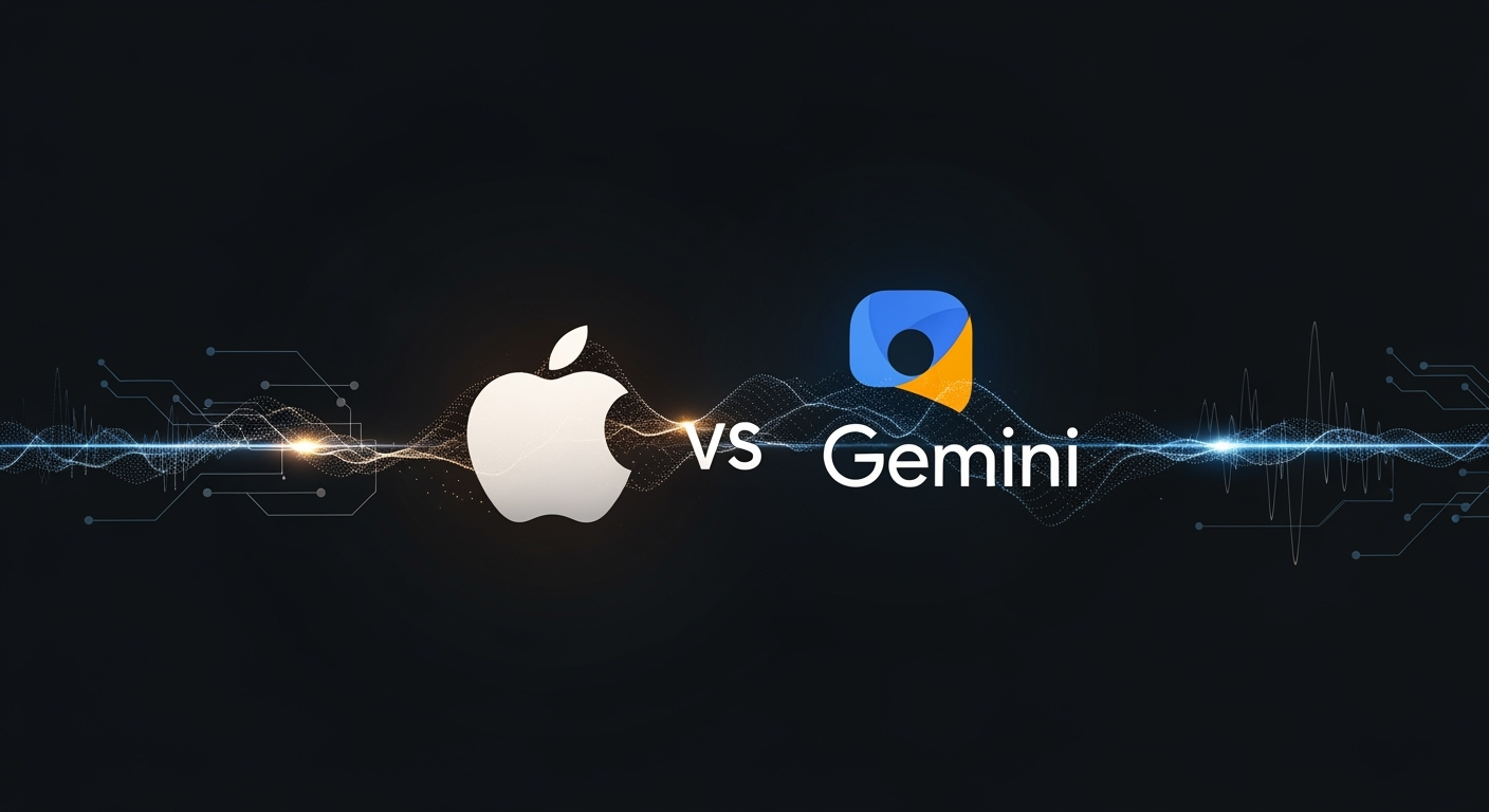 Apple Eyes Google Gemini to Power Next-Gen Siri AI Search