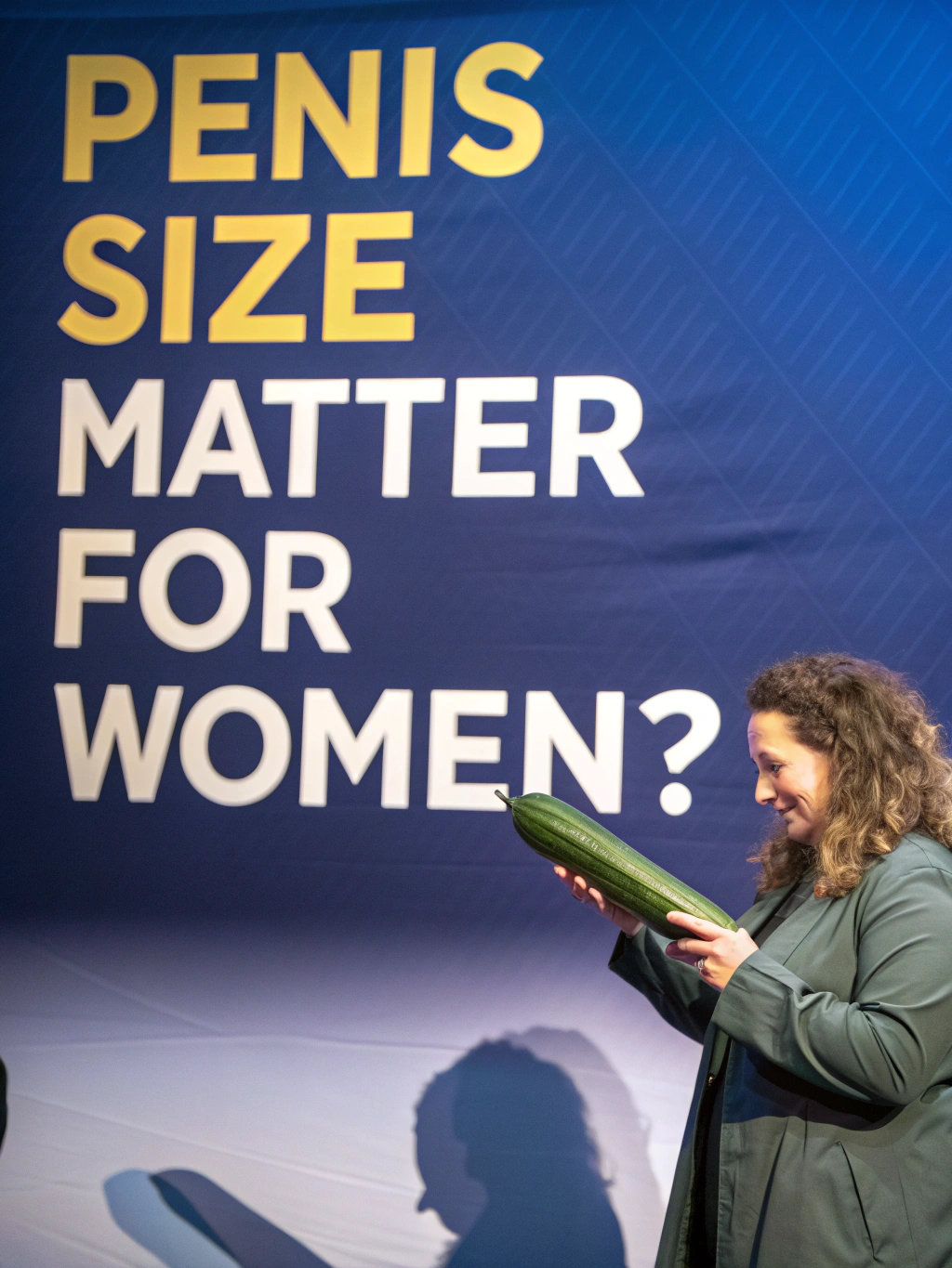 penis size matter for women?