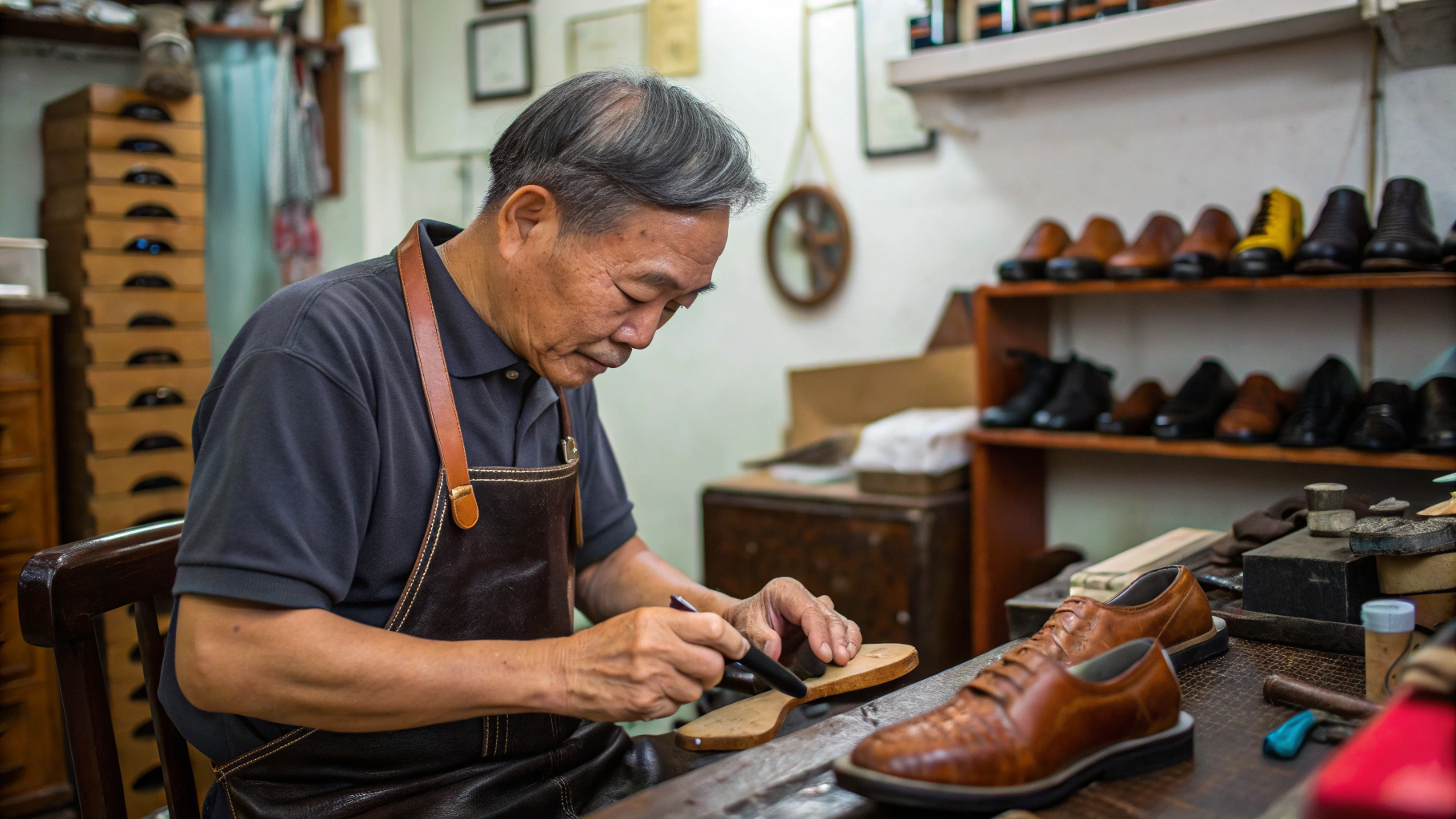 Kinh nghiệm 40 năm của Chú Văn