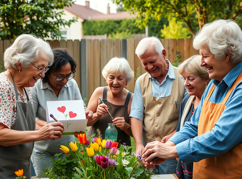 Finding Your Purpose in Retirement: Best Hobbies and Volunteering Ideas for a Fulfilling Life