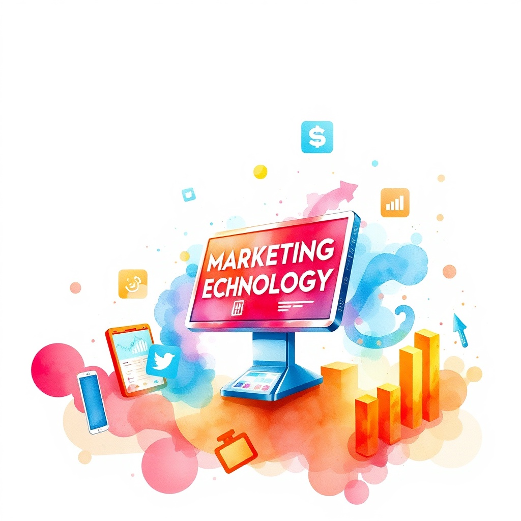 Marketing Technology image
