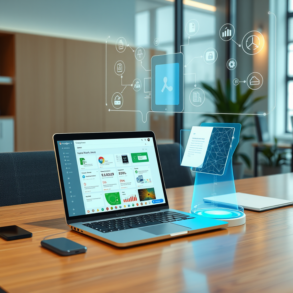 Google Workspace와 함께하는 문서 업무 자동화 시나리오