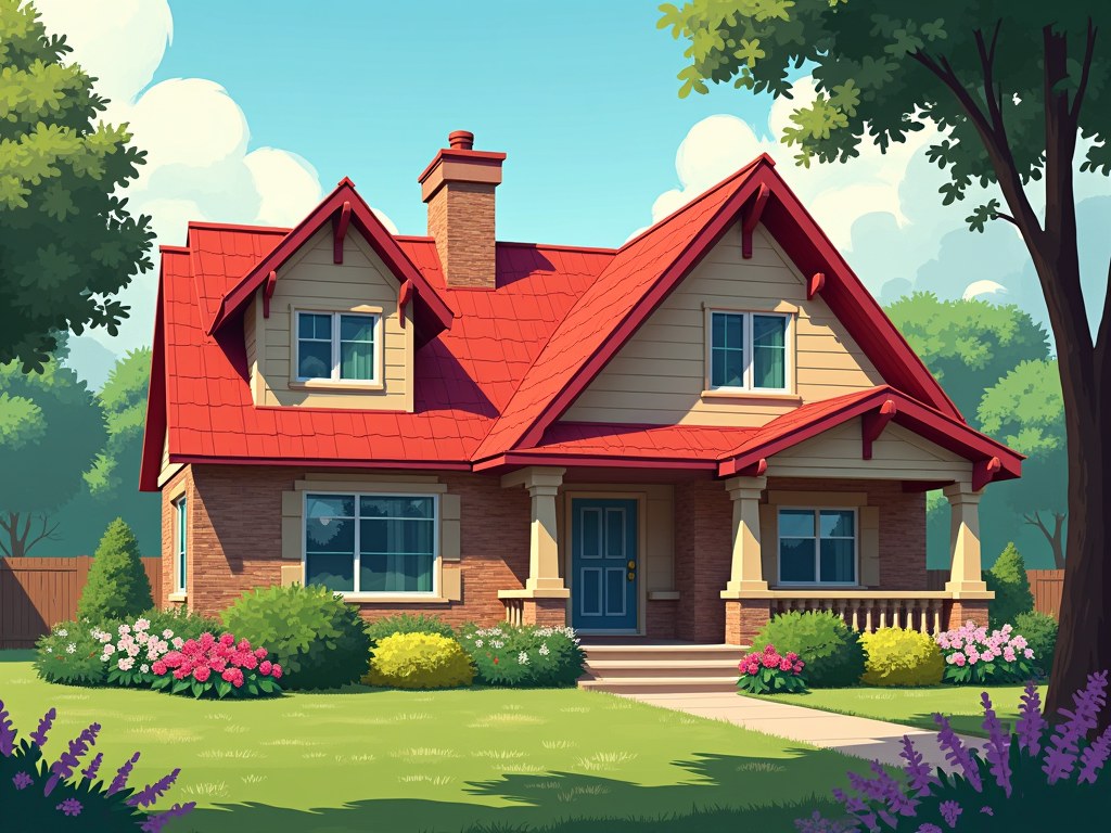 Roof Ventilation Diagram