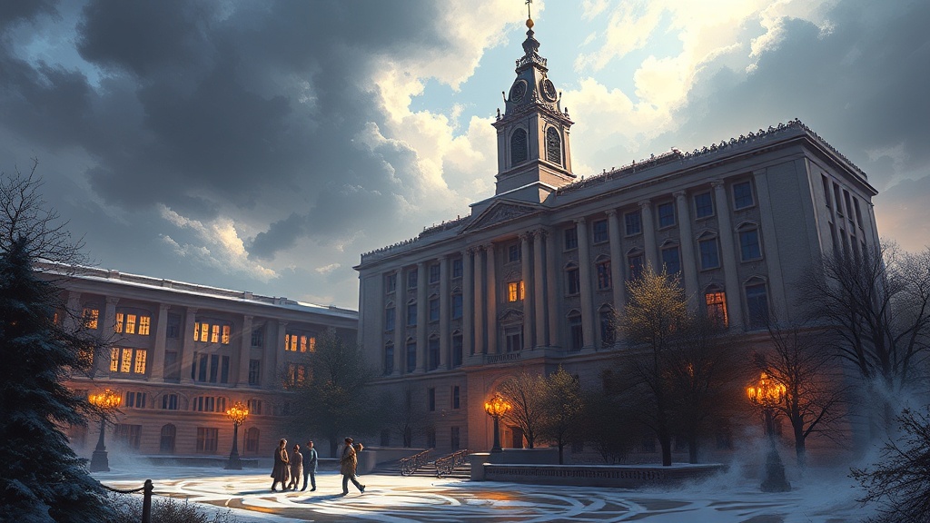 george washington university image