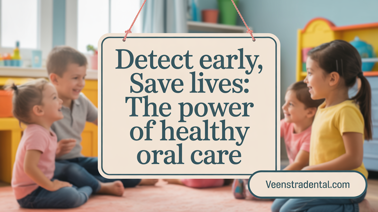 Detect early, Save Lives: The Power of Oral Cancer Screenings
