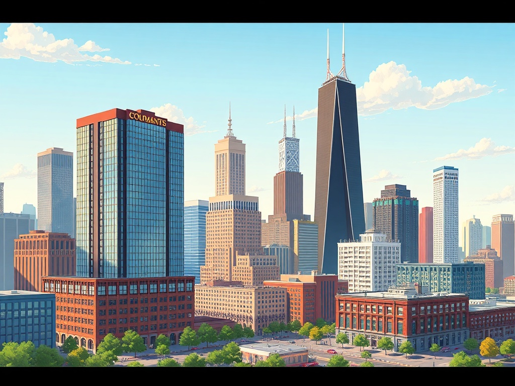 Chicago-Based Companies image