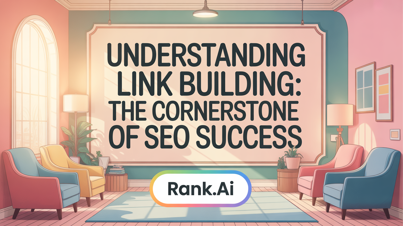 Understanding Link Building: The Cornerstone of SEO Authority