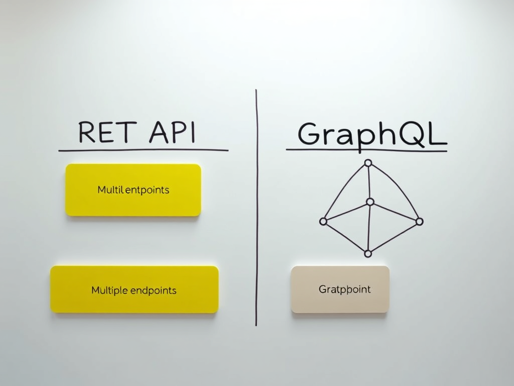 REST API와 GraphQL: 기본 개념과 구조 비교