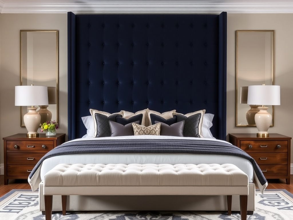 2. Invest in Statement Furniture for Function and Flair