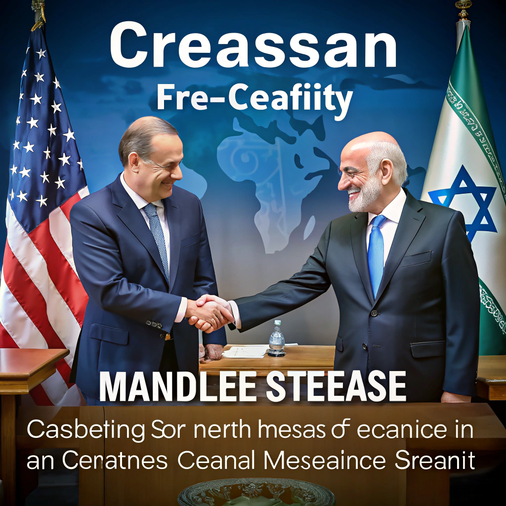 이스라엘-이란 휴전 합의: 중동 안정의 새로운 지평