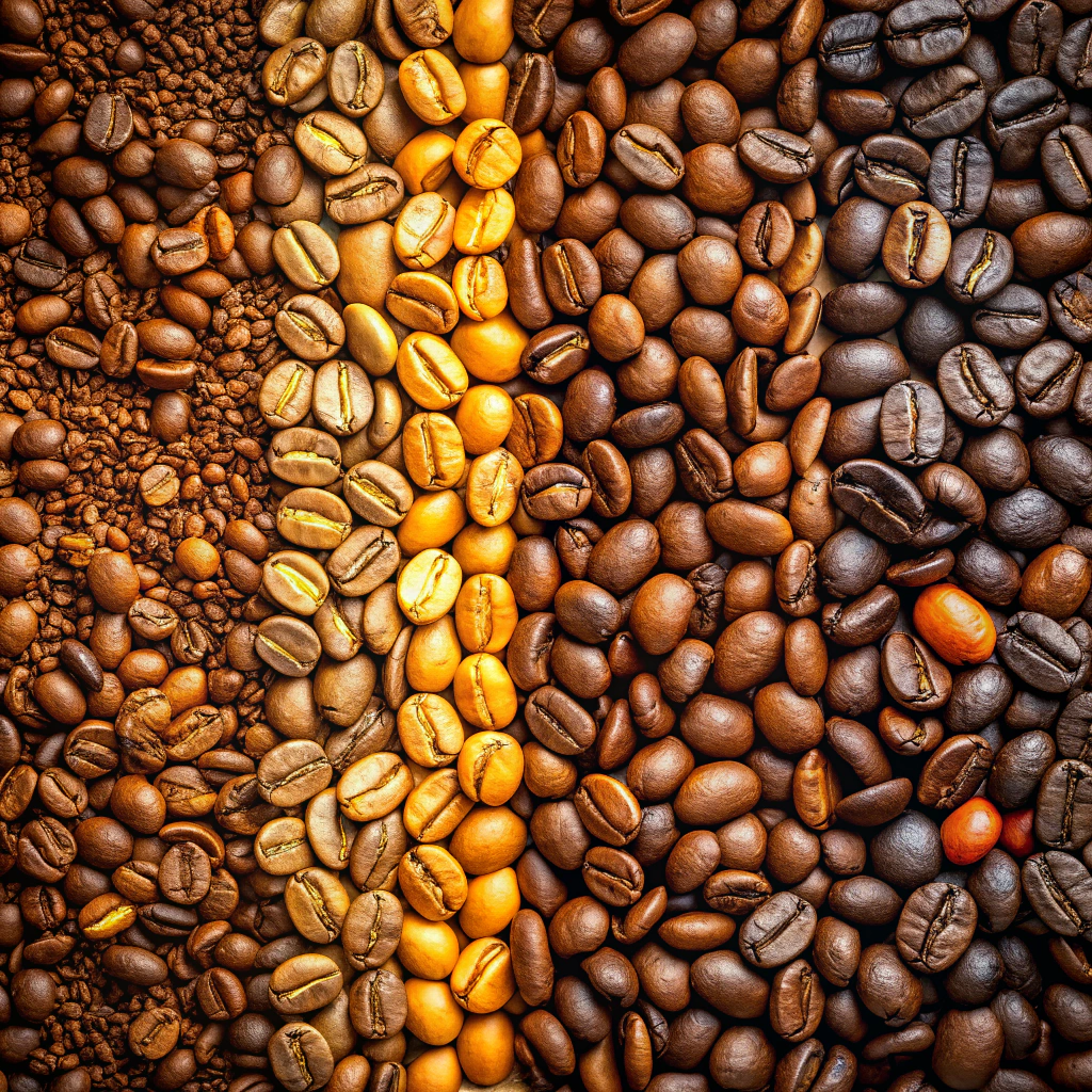 🌍 주요 커피 원두 생산지별 풍미 프로파일 상세 분석