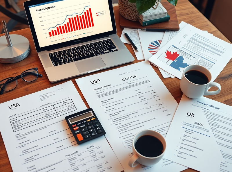 Region-Specific Tax Accounts: Key Differences