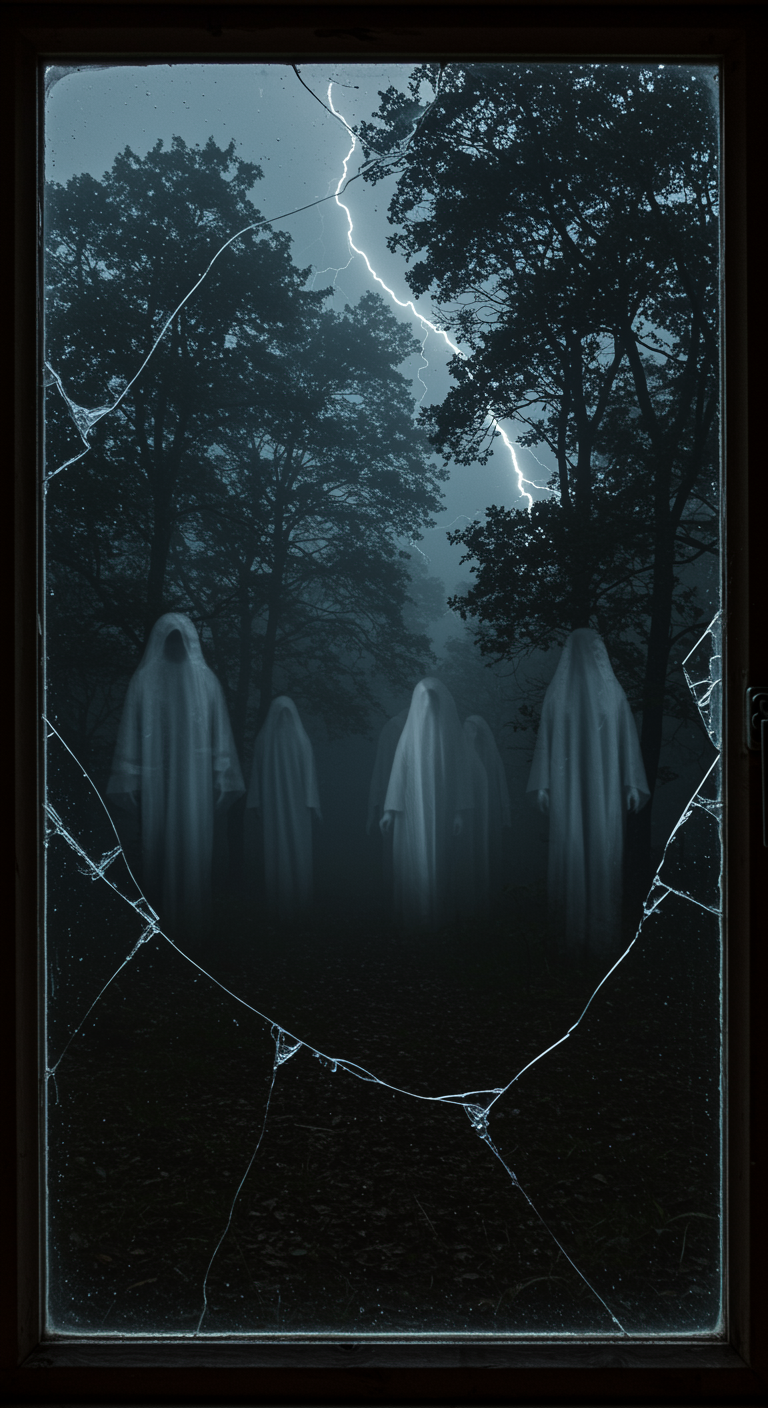 scary photos