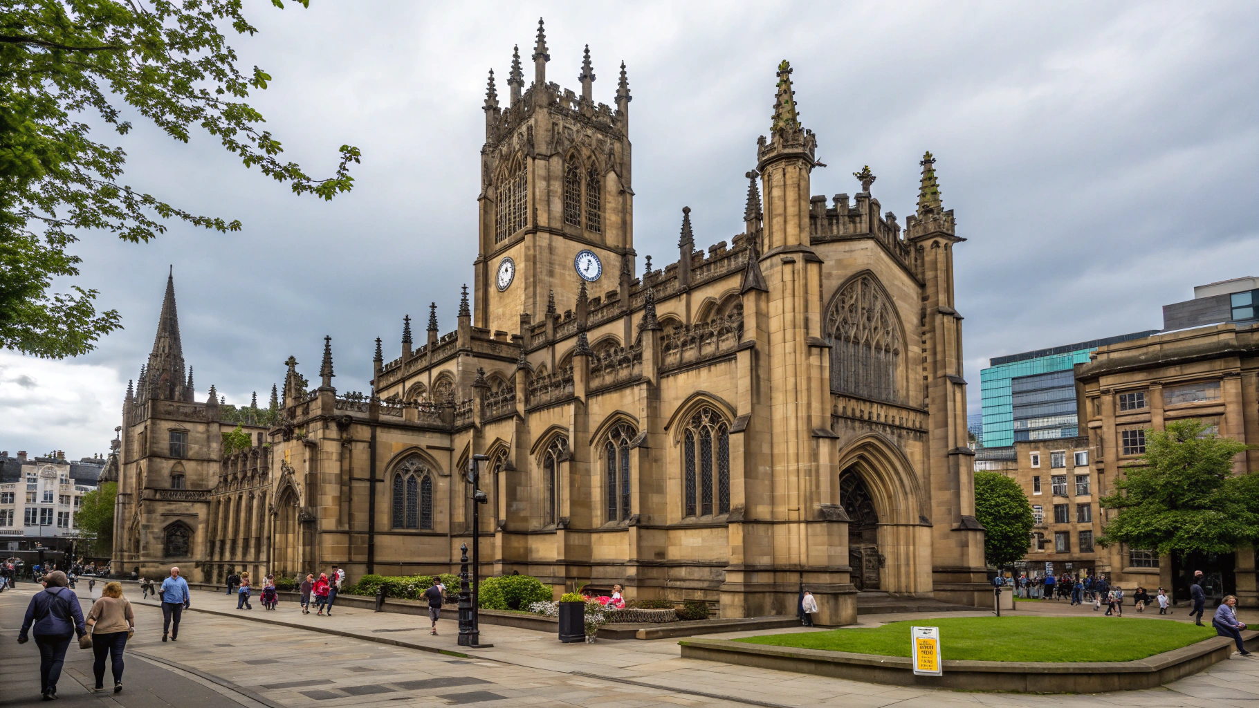 Manchester Cathedral