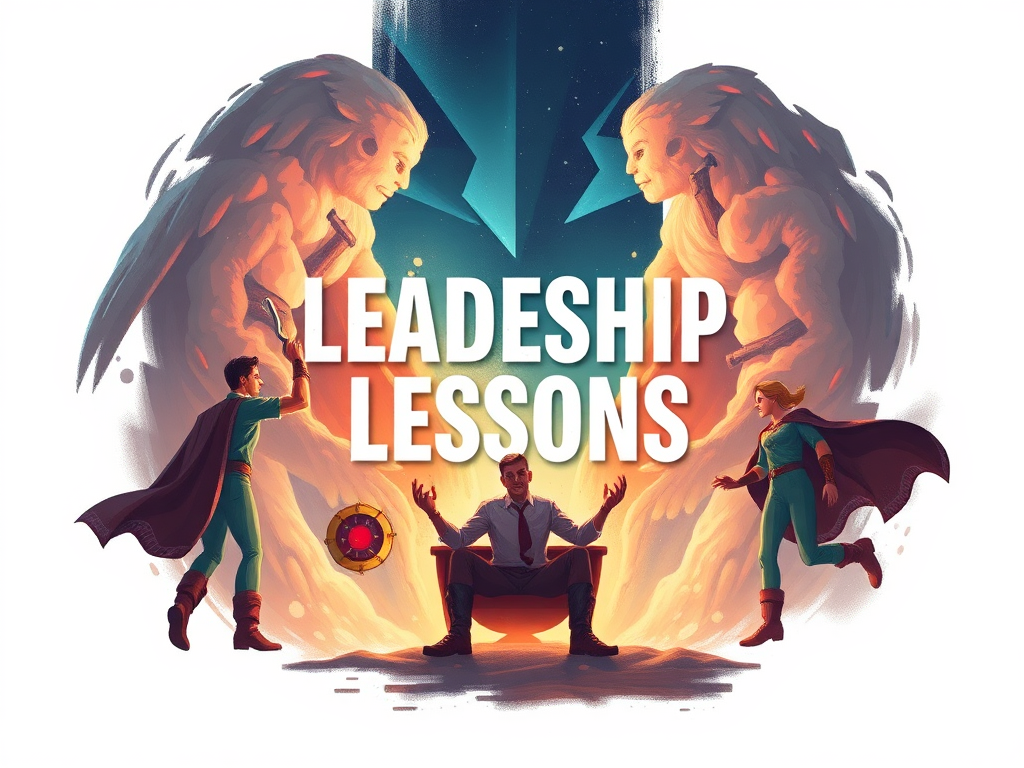 5 Key Leadership Lessons from Top Contemporary Leaders: Embracing ...