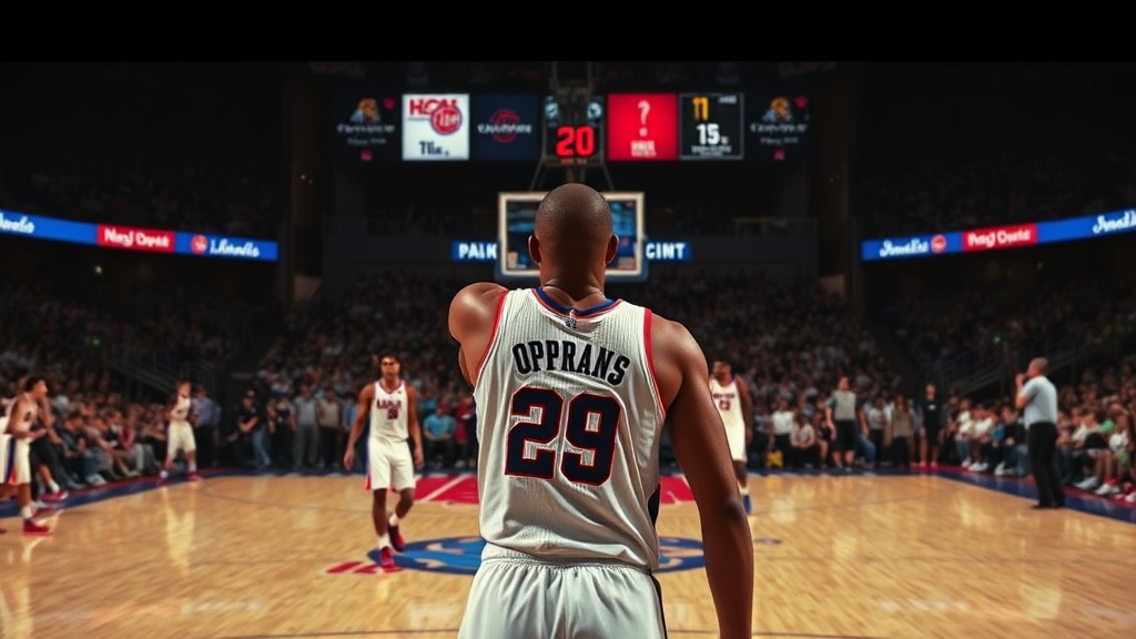 LA Clippers image