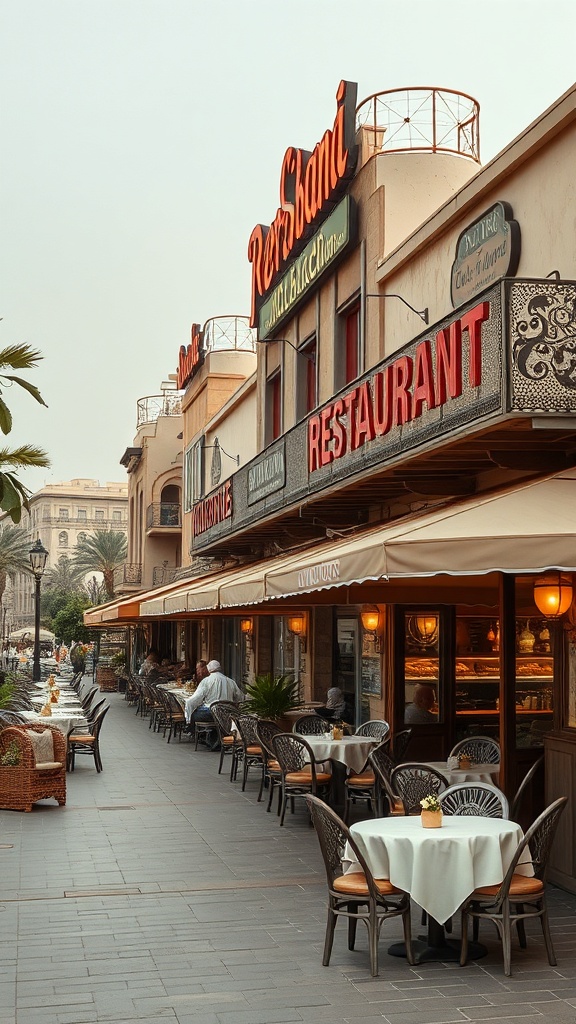 dubai restaurants image