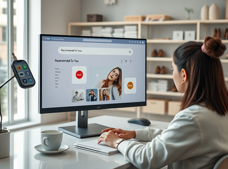 AI in Retail and E-commerce