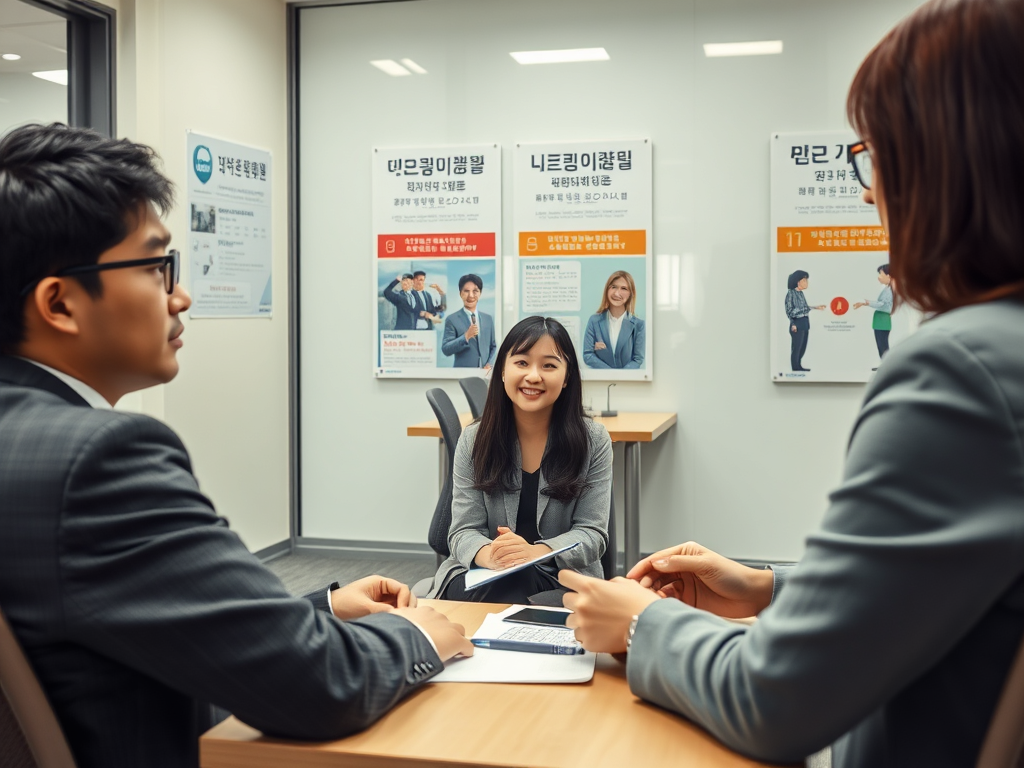 정부의 지속적 지원과 정책 변화