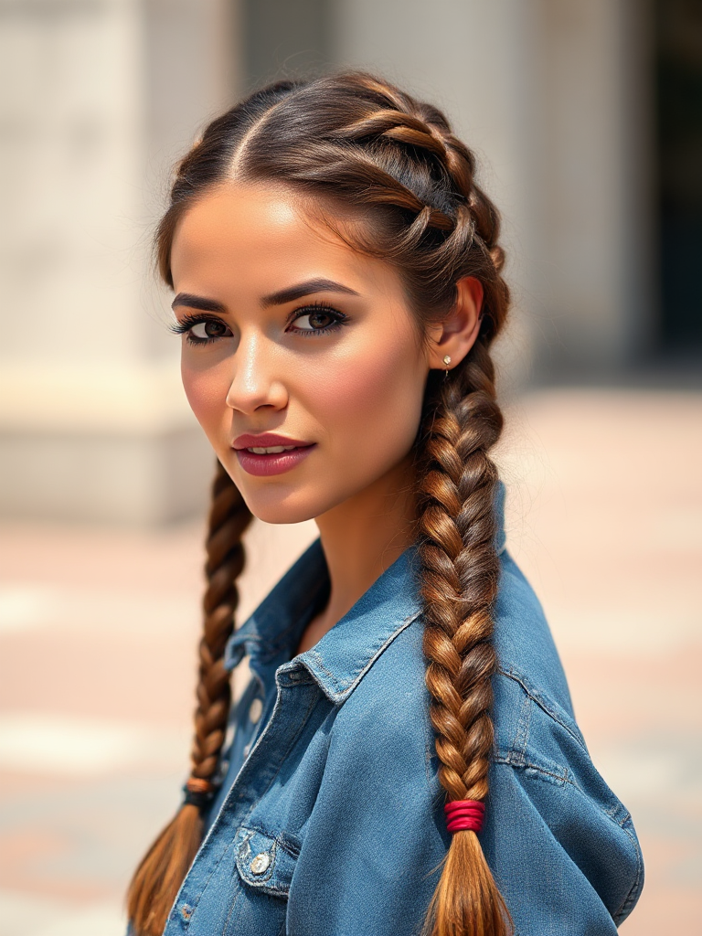 Braided Styles: