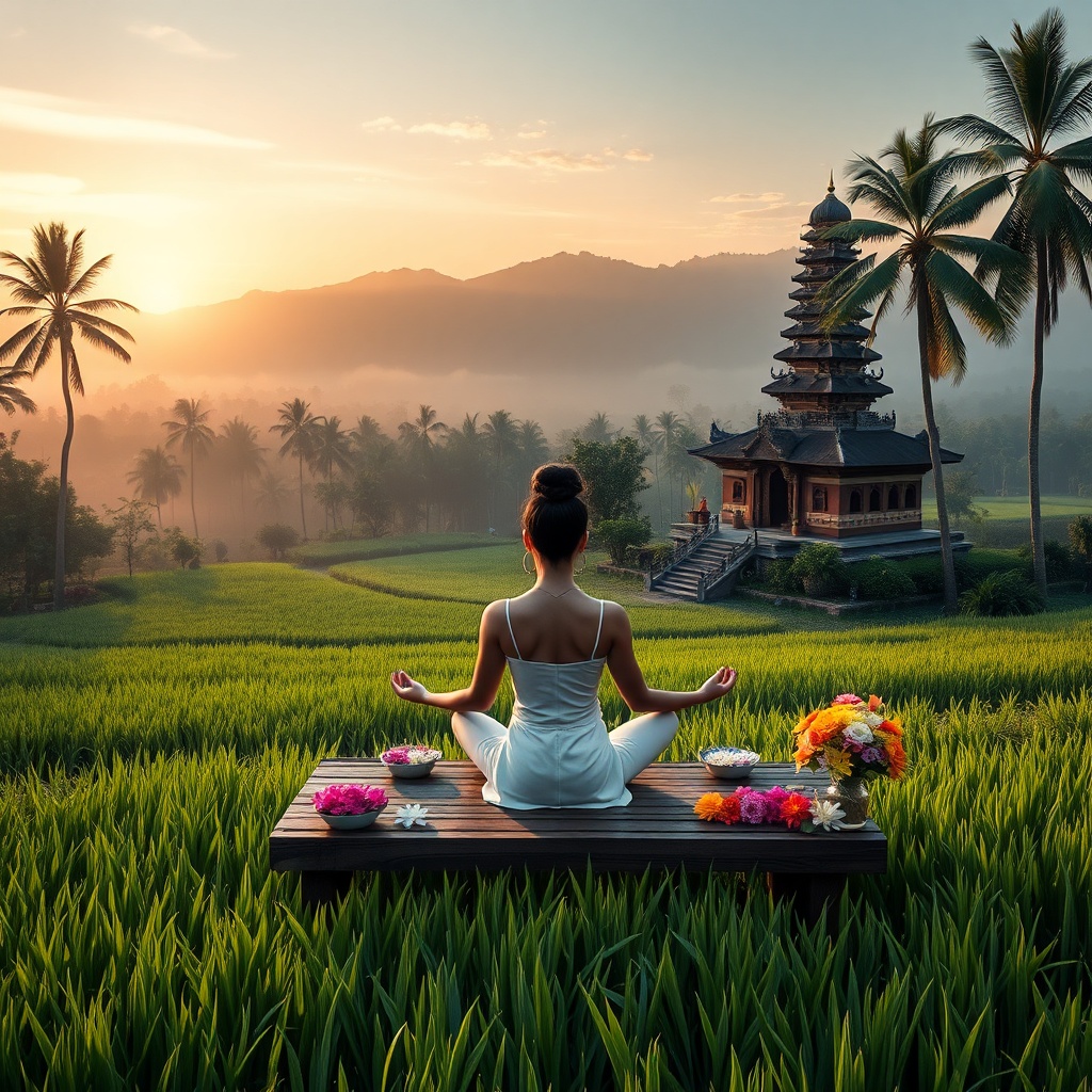 Bali: Paraíso natural y espiritualidad
