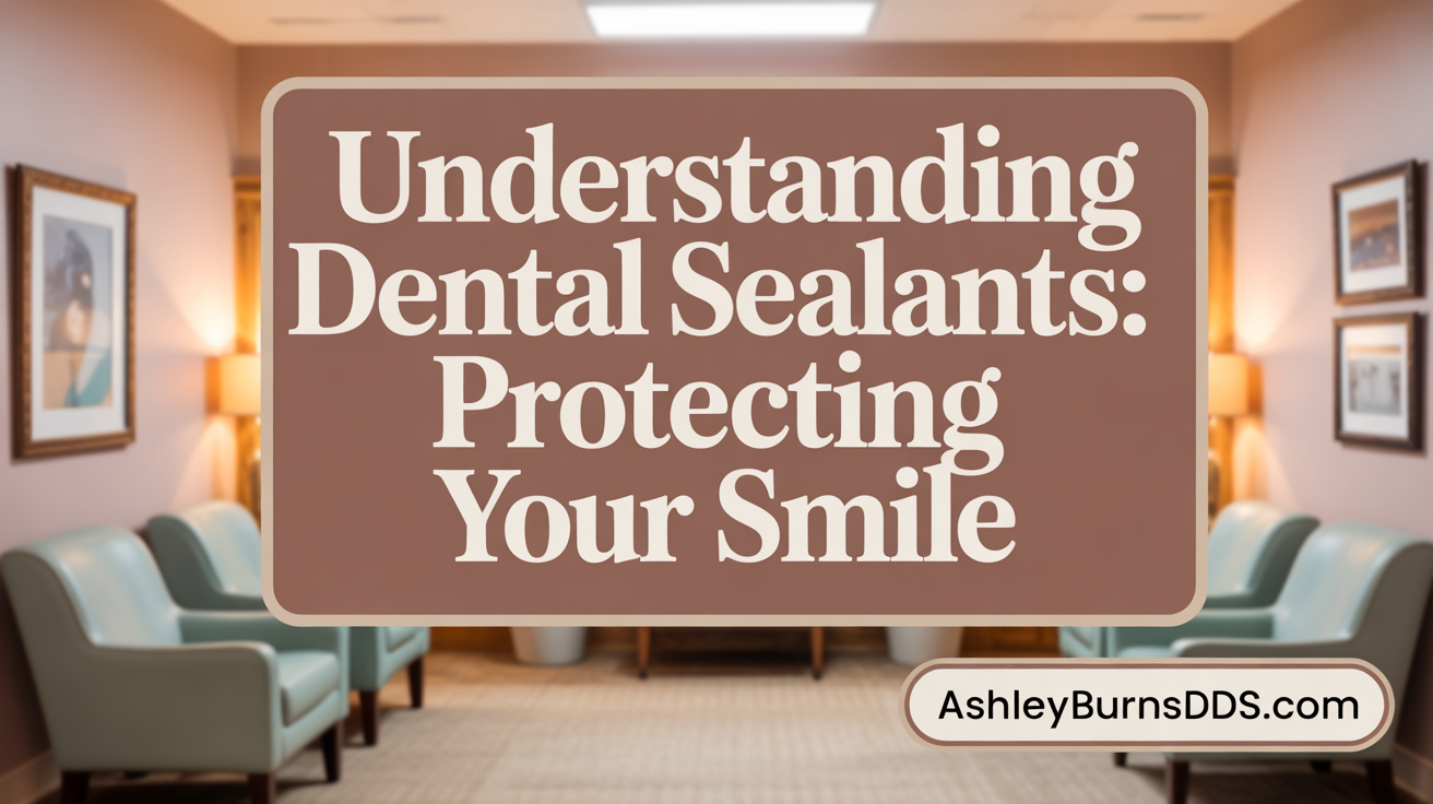 Understanding Dental Sealants: Your First Line of Defense