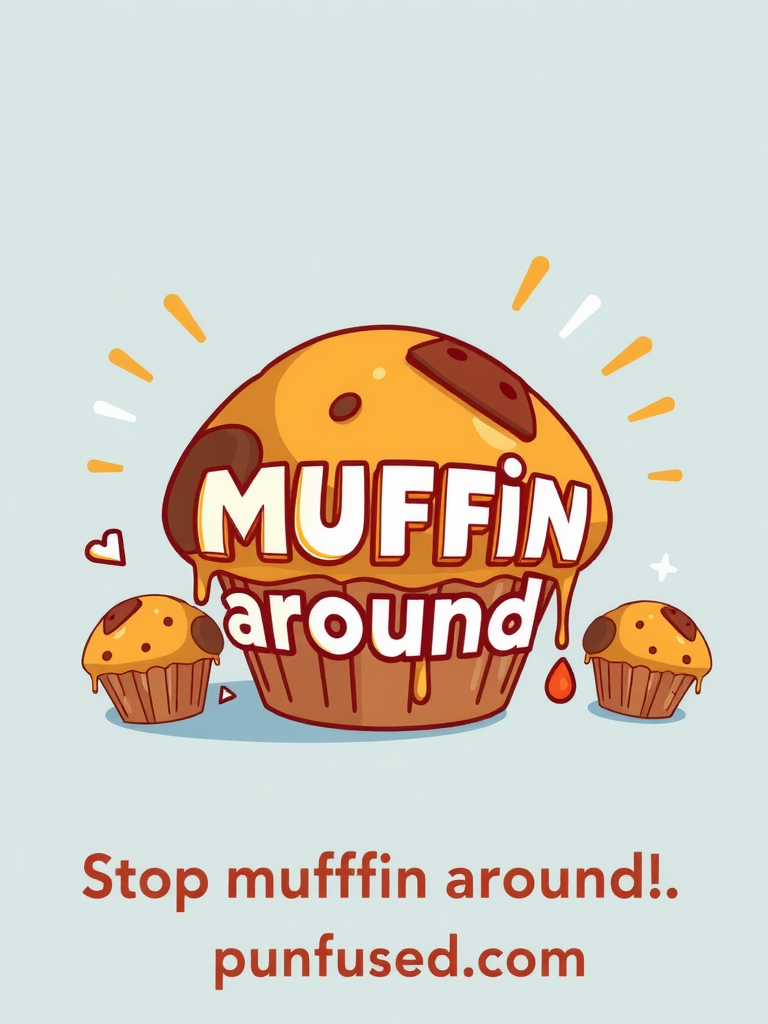 muffin puns